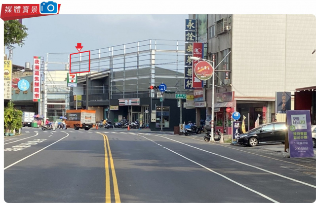 N-0956B1-位於生產路vs長東街口